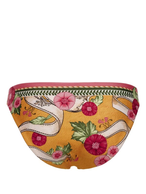 Agua Bendita Ilu bikinislip - Geel