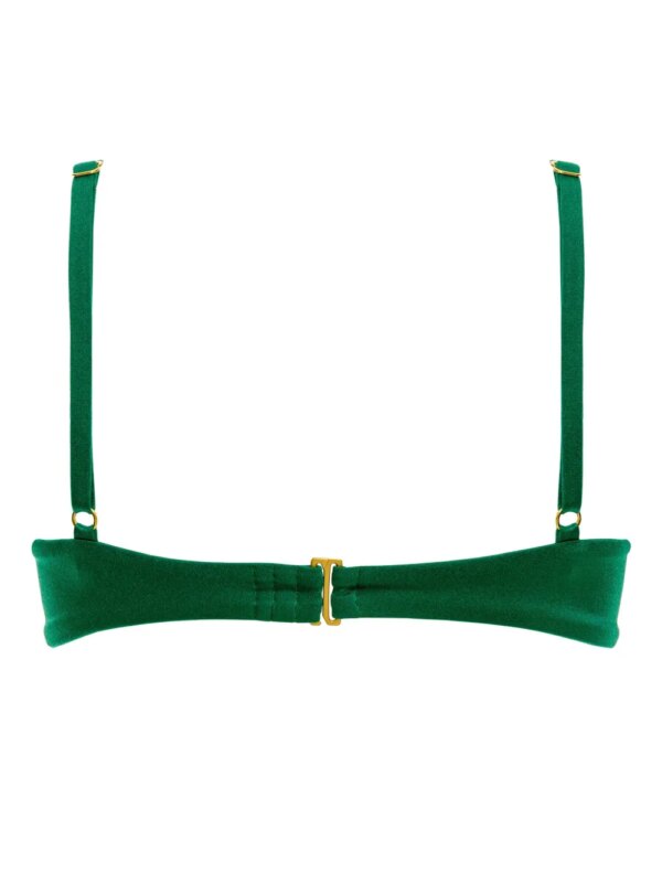 Agua Bendita Ventura Leika bikinitop - Groen