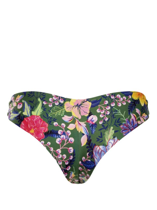Agua Bendita Lola bikinislip - Groen