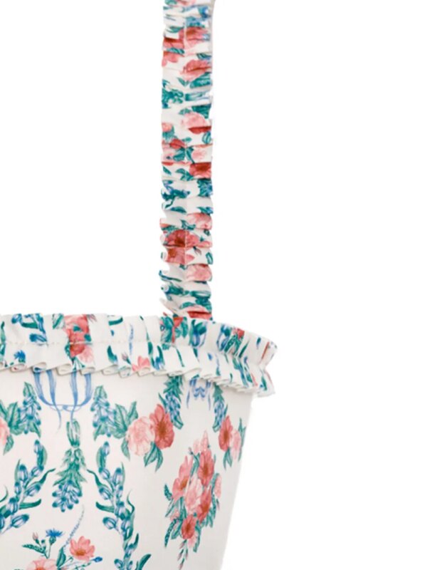 Agua By Agua Bendita Olmo Mosqueta bikinitop - Roze