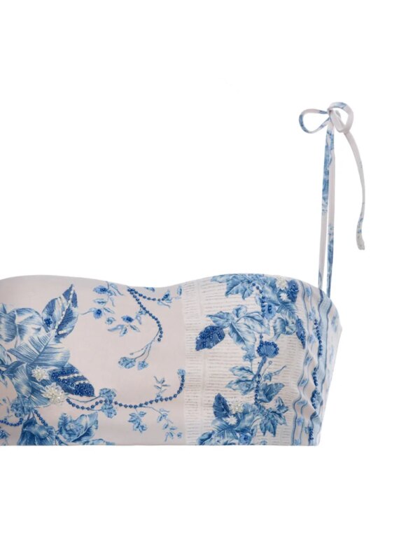 Agua By Agua Bendita Primavera bikini - Wit