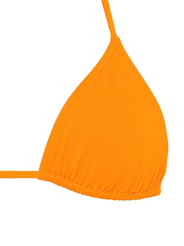 ERES Triangel bikinitop - Oranje