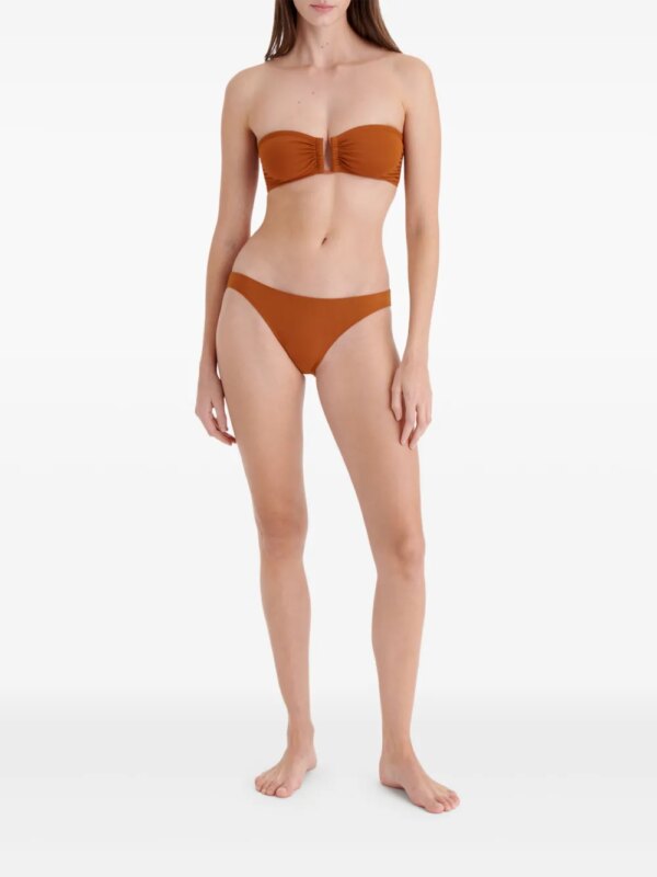 ERES Show bandeau bikinitop - Bruin