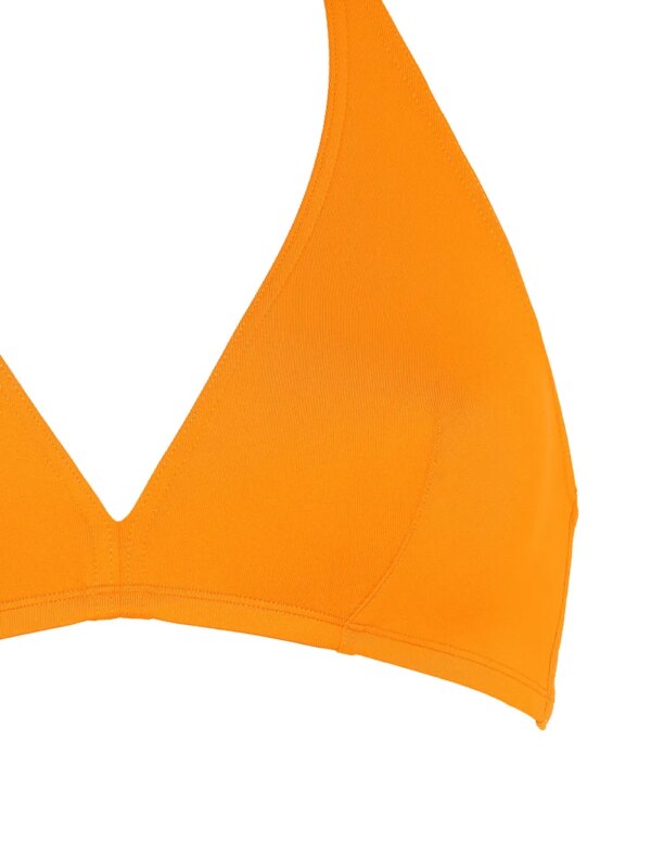 ERES Gang triangel bikinitop - Oranje