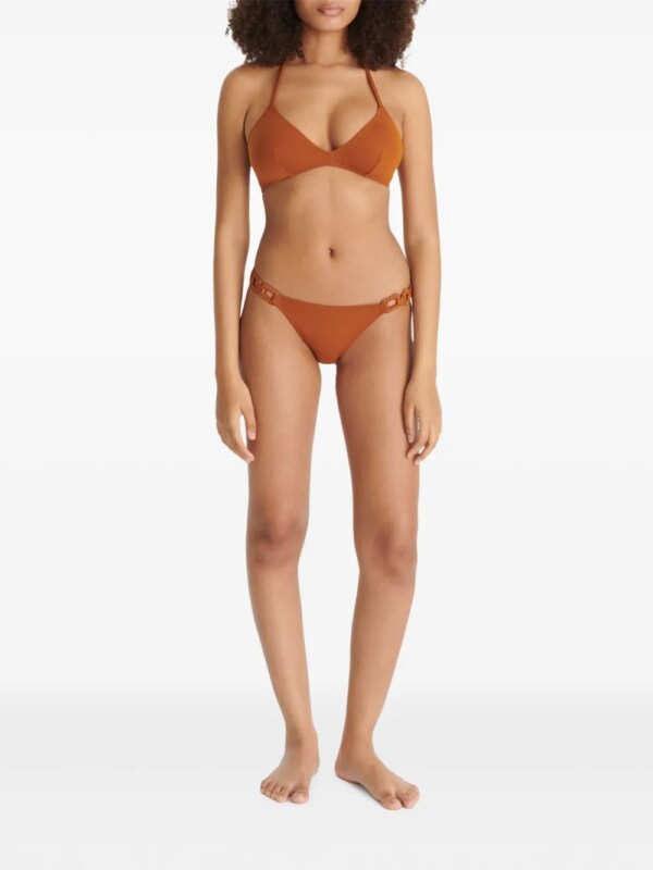 ERES Crique bikinislip - Bruin