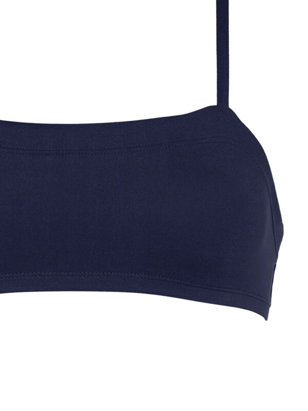 ERES Azur bandeau bikinitop - Blauw