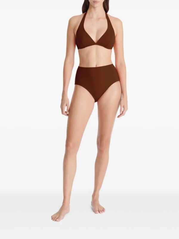 ERES Initiale bikinitop - Bruin