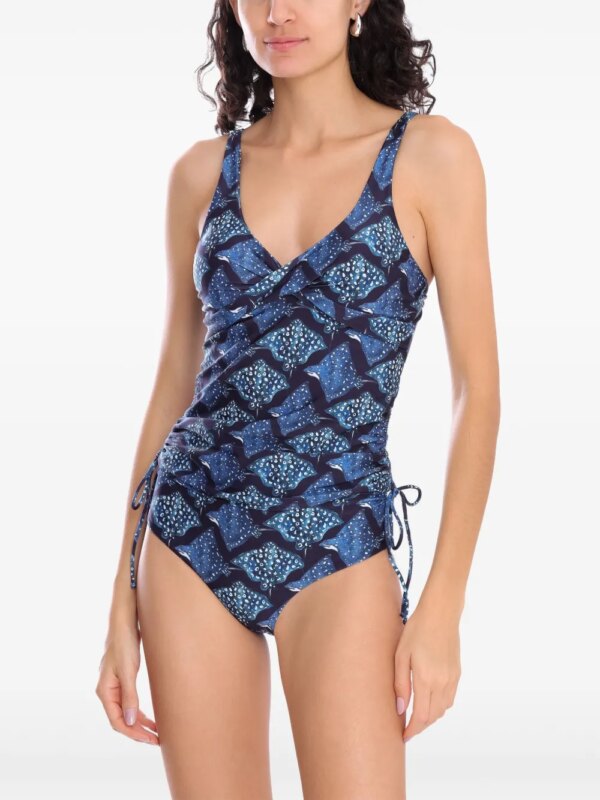 Lygia & Nanny Bruma badpak - Blauw