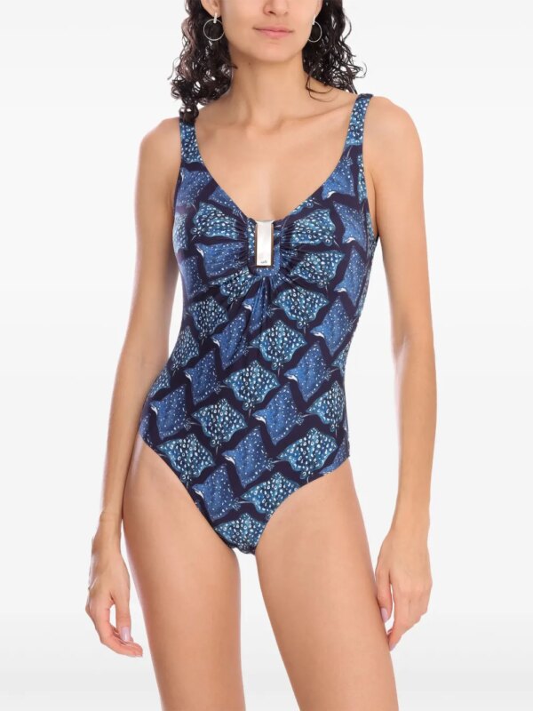 Lygia & Nanny Mirassol badpak - Blauw