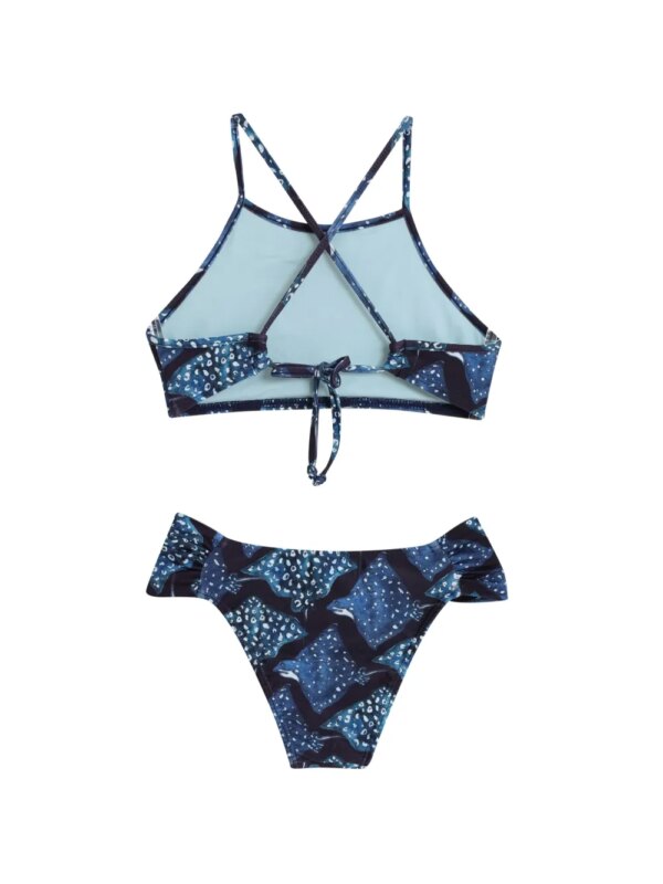 Lygia & Nanny Tulip bikini - Zwart