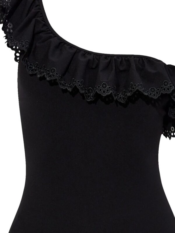 Ulla Johnson Solara Maillot badpak - Zwart