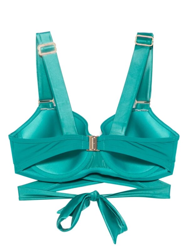 Marlies Dekkers Push-up bikinitop - Groen