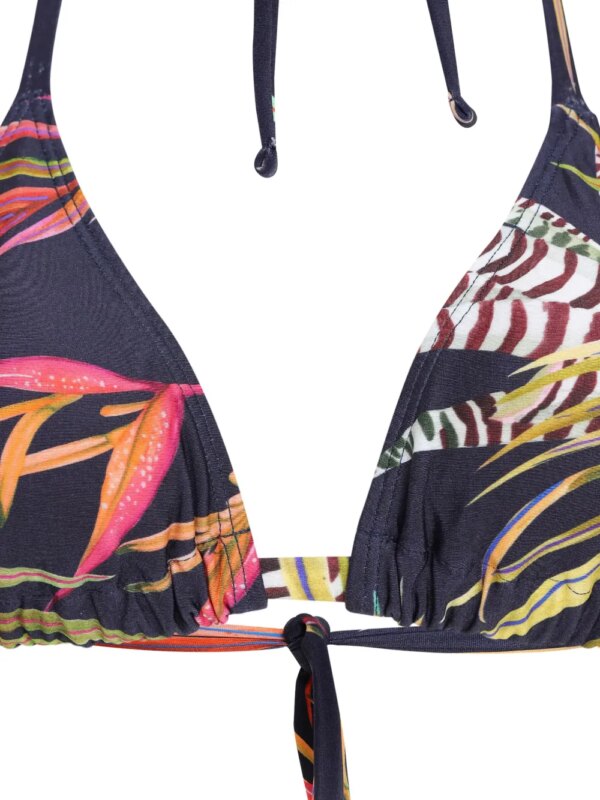 Lygia & Nanny Bikinitop - Blauw