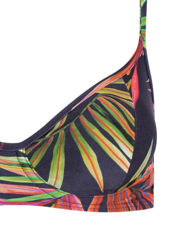 Lygia & Nanny Fiji bikinitop - Blauw