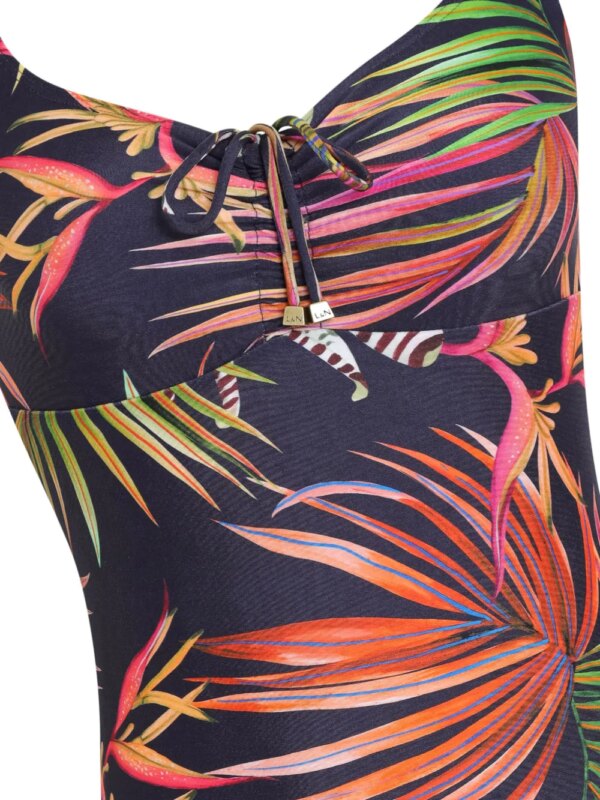 Lygia & Nanny Rosa badpak - Blauw