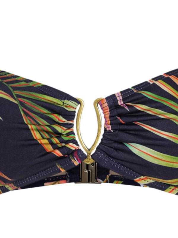 Lygia & Nanny Mika bikinitop - Blauw