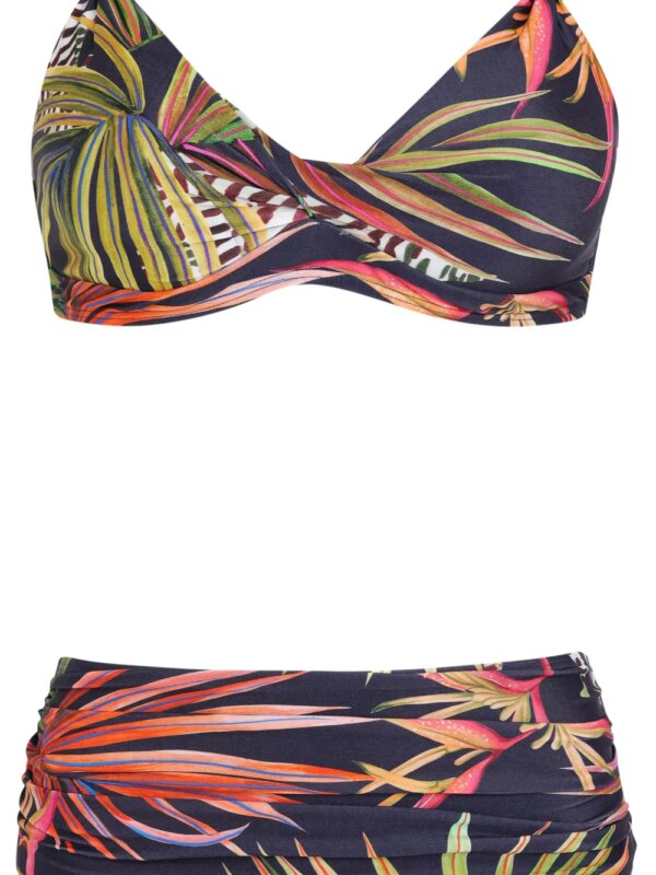 Lygia & Nanny Mariane bikini - Blauw
