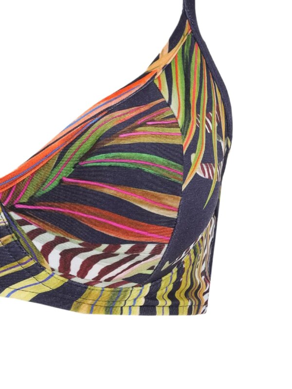 Lygia & Nanny Lilica bikini - Blauw