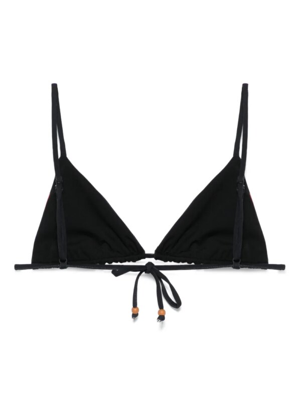 Cala de la Cruz Bikinitop - Zwart