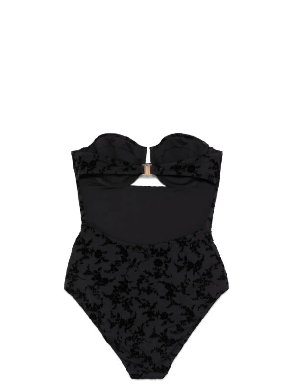 ZIMMERMANN Wylie badpak - Zwart