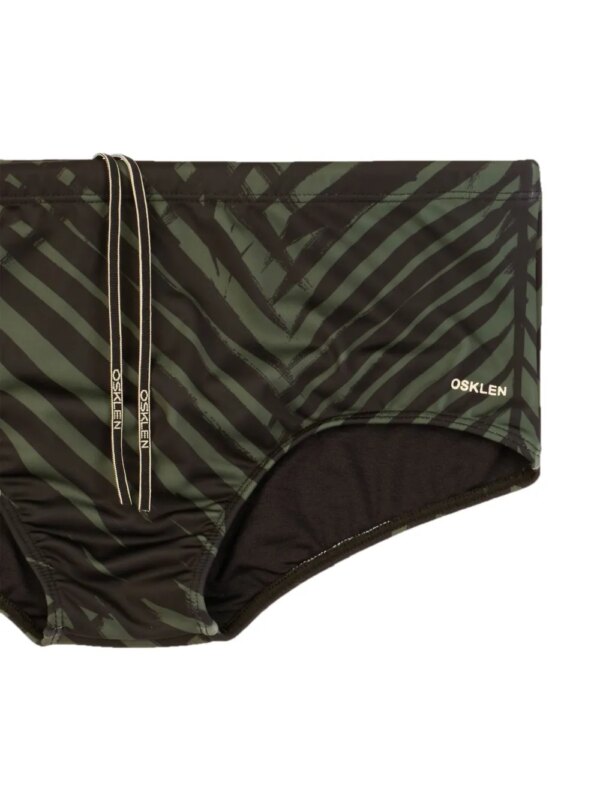 Osklen Jungle zwembroek - Zwart