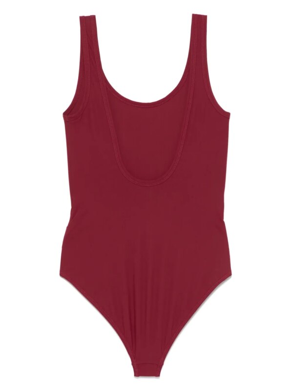 Jil Sander 104 badpak - Rood