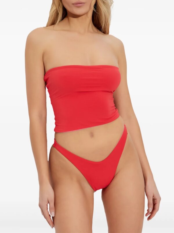 Bond-eye Crista bikinislip - Rood