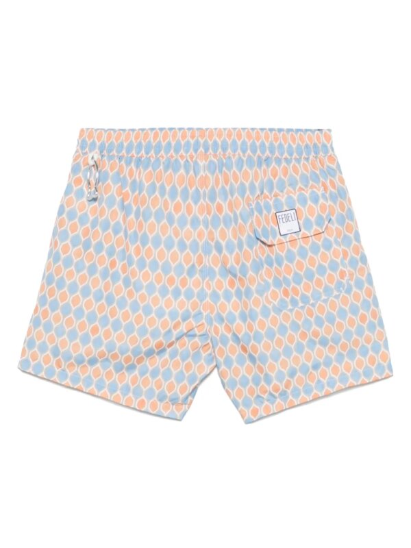 Fedeli Madeira zwembroek - Blauw