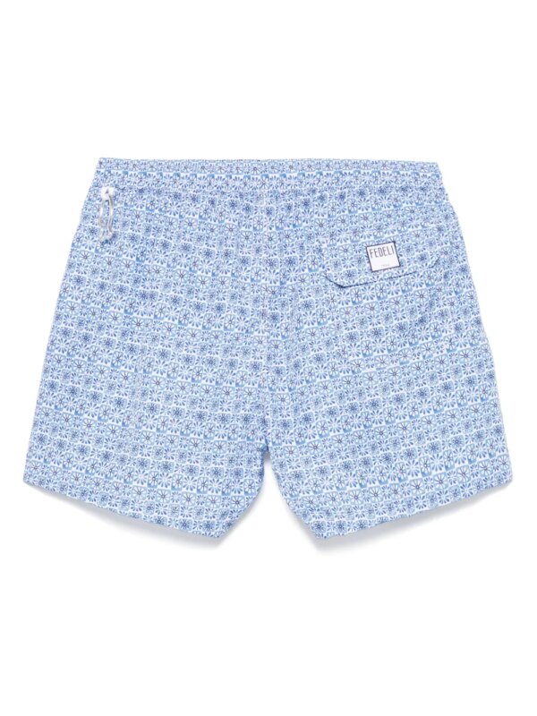 Fedeli Madeira zwembroek - Blauw