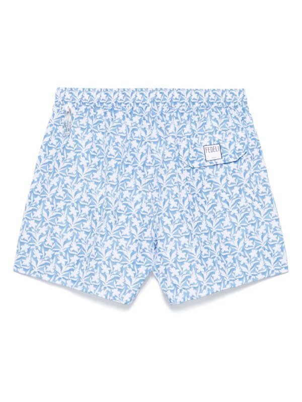 Fedeli Madeira zwembroek - Blauw