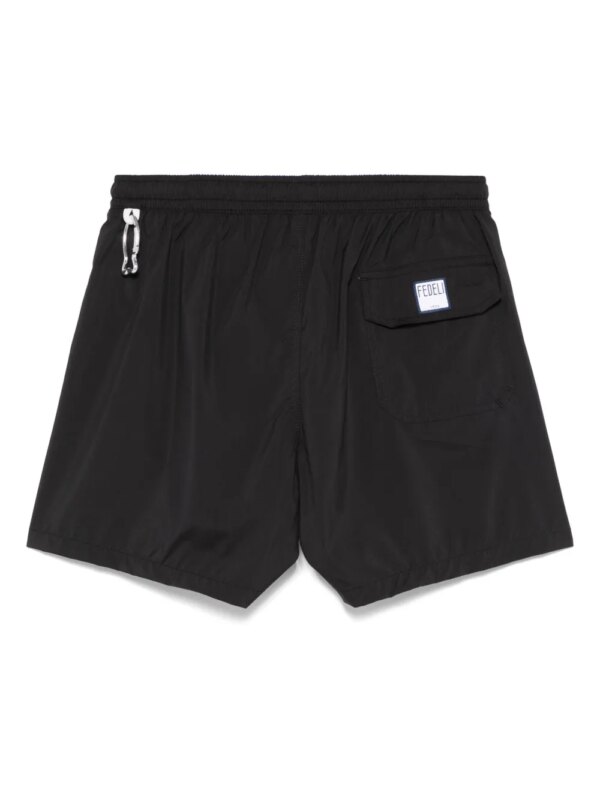 Fedeli Madeira zwembroek - Zwart