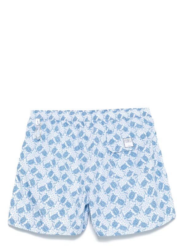 Fedeli Madeira zwembroek - Blauw