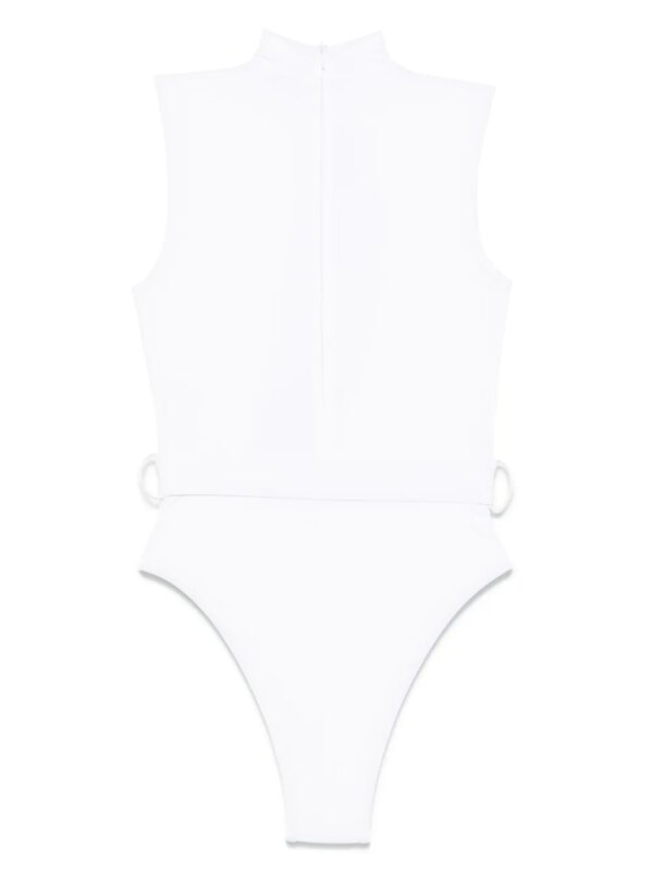 Noire Swimwear Leia badpak - Wit