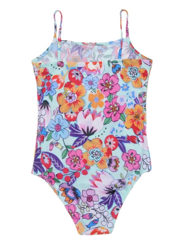 Marni Kids Holiday badpak - Blauw