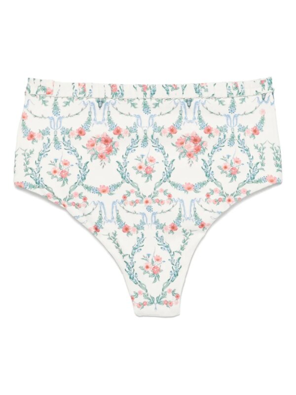 Agua By Agua Bendita Nopal Mosqueta bikinislip - Beige