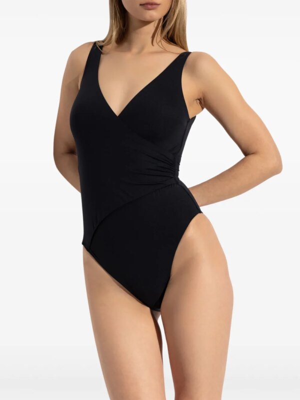 Melissa Odabash Veneto badpak - Zwart