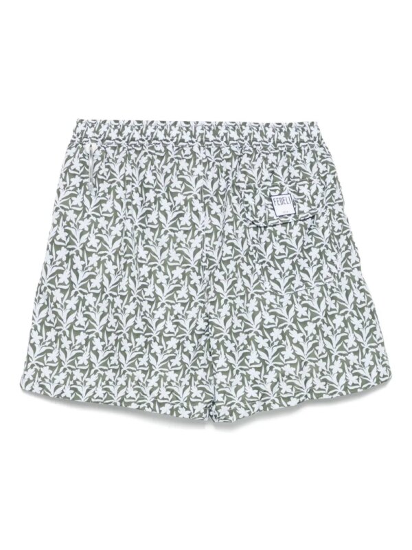 Fedeli Madeira zwembroek - Groen