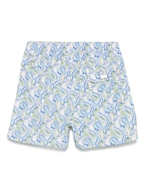 Fedeli Madeira zwembroek - Blauw