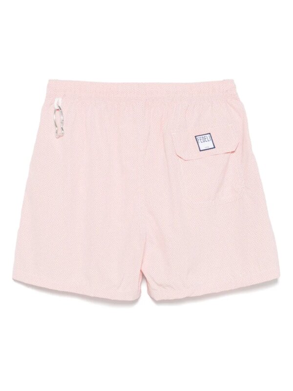 Fedeli Madeira zwembroek - Oranje