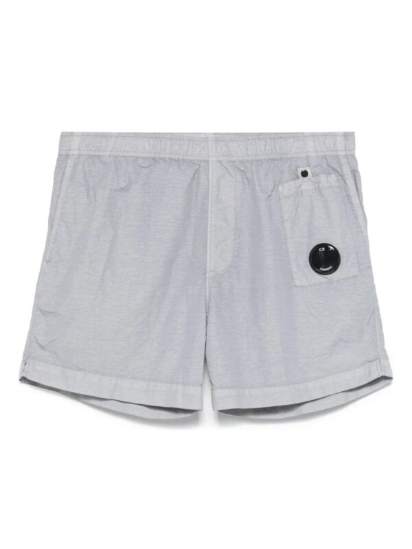 C.P. Company Zwembroek met detail - Grijs