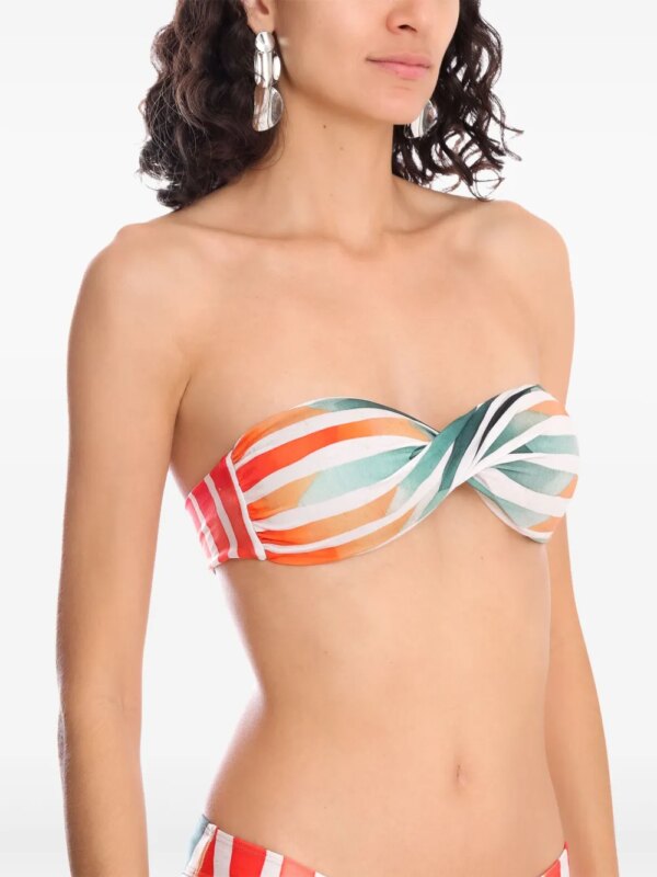 Lygia & Nanny Hawaii bikinitop - Wit