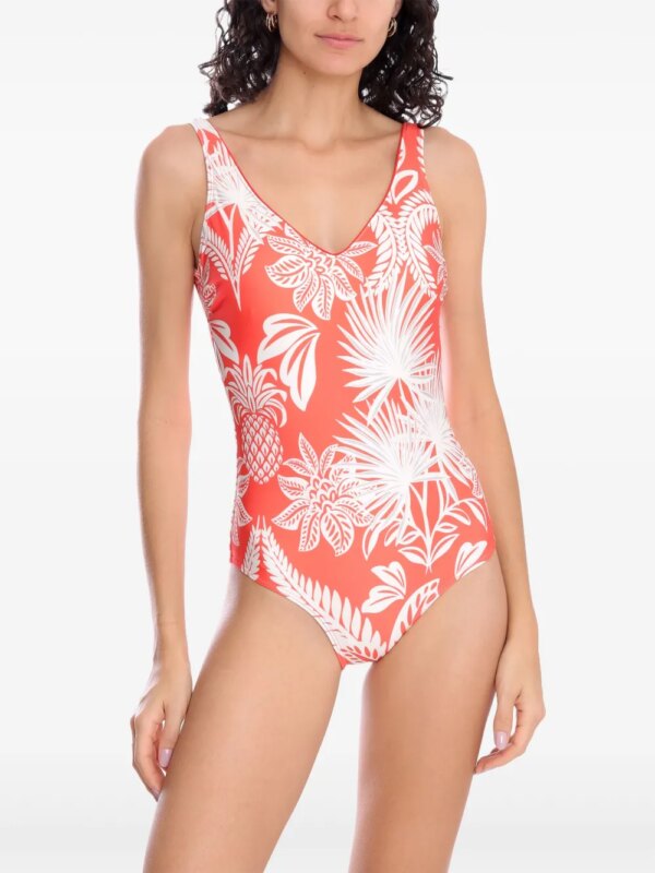 Lygia & Nanny Laila badpak - Oranje