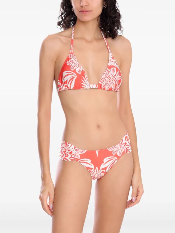 Lygia & Nanny Vicky 24 bikini - Oranje