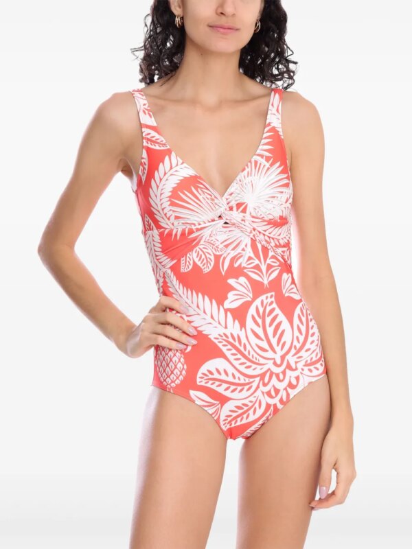 Lygia & Nanny Adriana badpak - Oranje