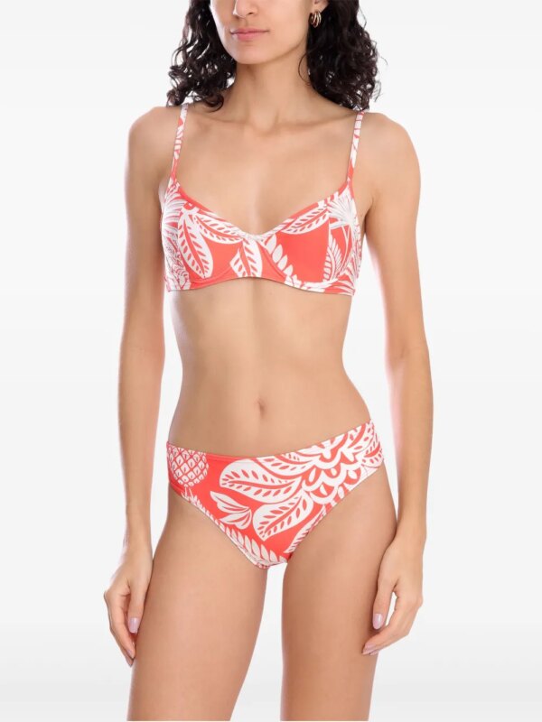 Lygia & Nanny Lilica bikini - Oranje