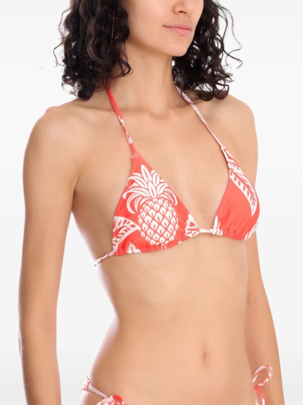 Lygia & Nanny Hanna bikinitop - Oranje