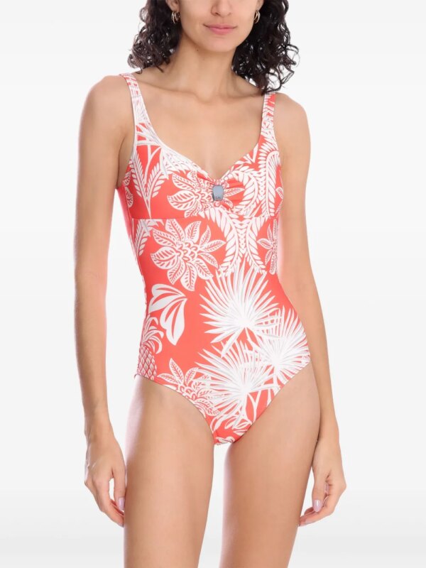 Lygia & Nanny Roberta 20 badpak - Oranje