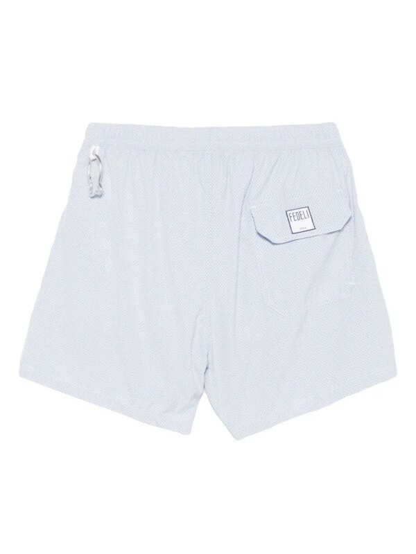 Fedeli Madeira zwembroek - Blauw