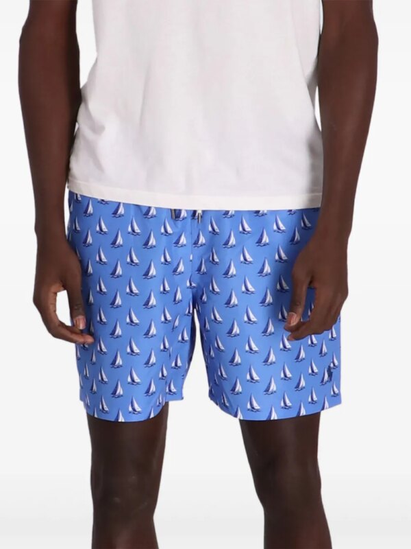 Polo Ralph Lauren Zwembroek - Blauw