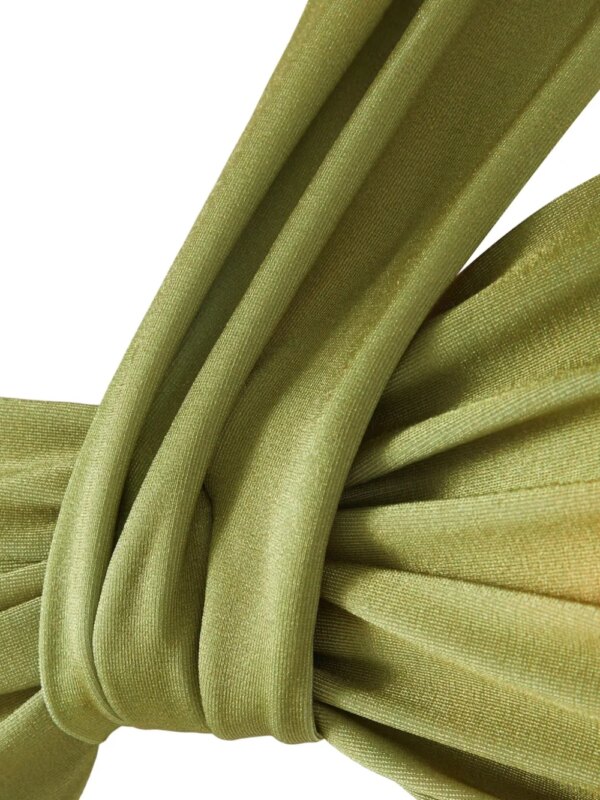 Baobab Maple bikinitop - Groen